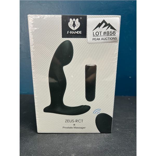 Lot of 1 Vibrating Prostate Massager/Sex Toy