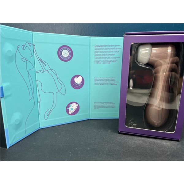 Lot of 1 Satisfyer Pro 2 Air Pulse Stimulator Sex Toy