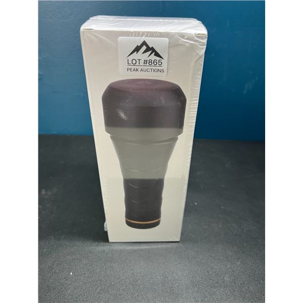 Lot of 1 Silicone Pocket Vagina Sex Toy for Men