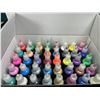 Image 1 : Lot of 1 Box of MagicFly 3D Fabric Paints - 40 Pack/Colours