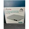 Image 1 : Lot of 1 Portable Mini DVD Player