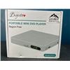 Image 1 : Lot of 1 Portable Mini DVD Player