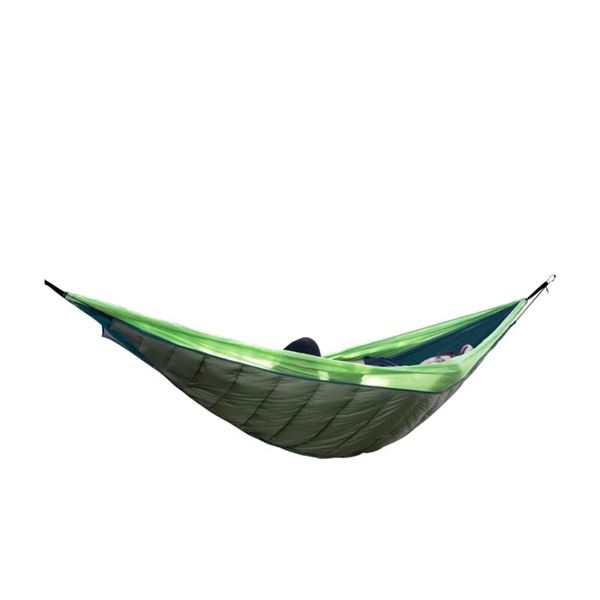 Lot of 1 Camping Hammock - Olive Green