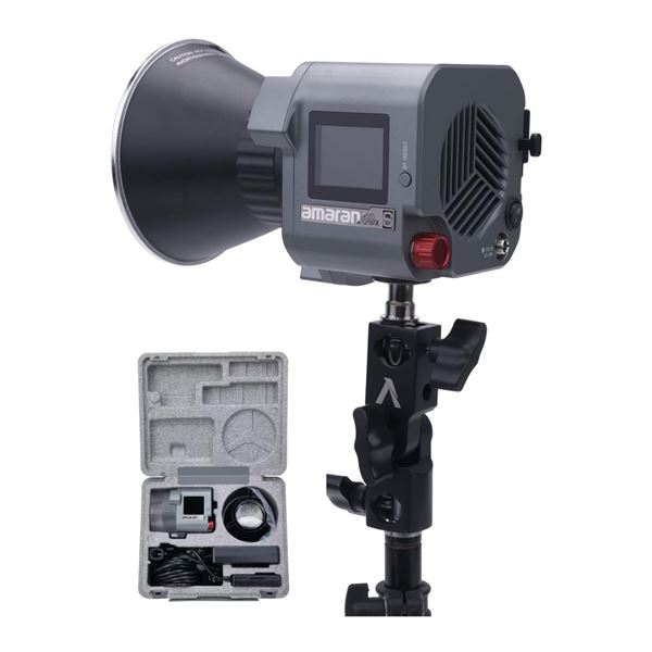 Lot of 1 Amaran by Aputure 60x High Power Studio Video Light