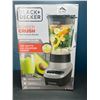 Image 1 : Lot of 1 Black+Decker Power Crush Multi-Function Kitchen Blender