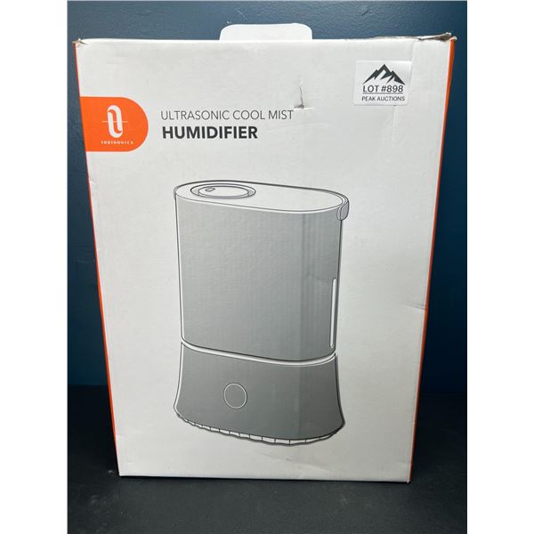 Lot of 1 Ultrasonic Cool Mist Humidifier