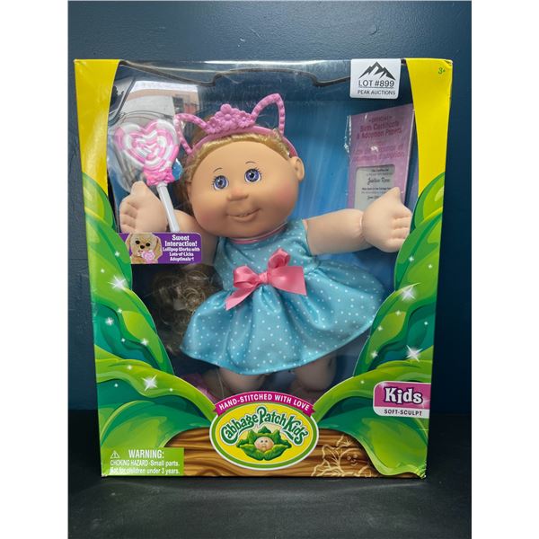 Lot of 2 Cabbage Patch Kids Dolls