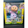 Image 1 : Lot of 2 Cabbage Patch Kids Naptime at Babyland Baby Dolls