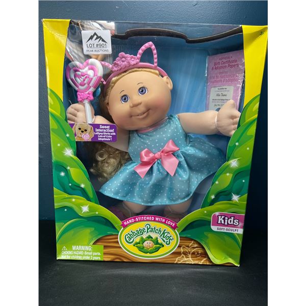 Lot of 2 Cabbage Patch Kids Dolls
