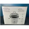 Image 3 : Lot of 1 Rice Cooker - Brand New!!
