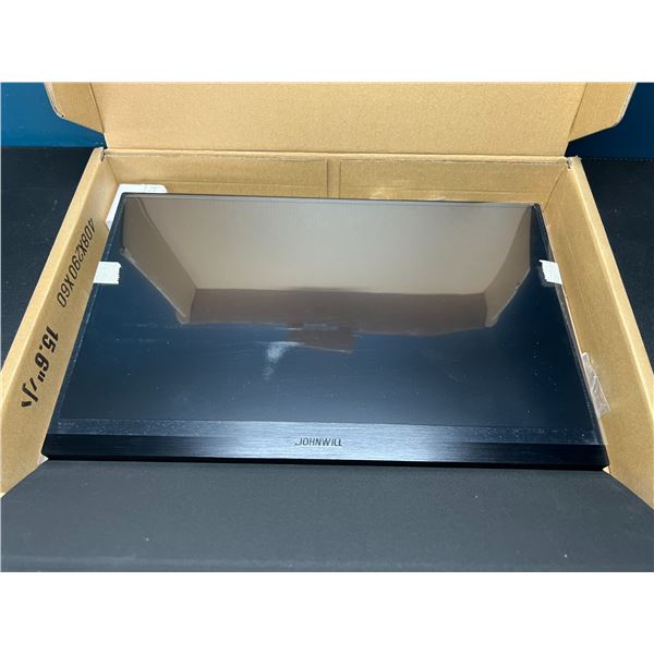 Lot of 1 Portable LED Monitor/Display - 15Inch - BRAND NEW!