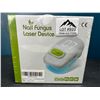 Image 1 : Lot of 1 Nail Fungus Blue-Light Laser Device - Brand New Sealed!