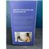Image 3 : Lot of 1 Desktop Podcasting USB Microphone Set