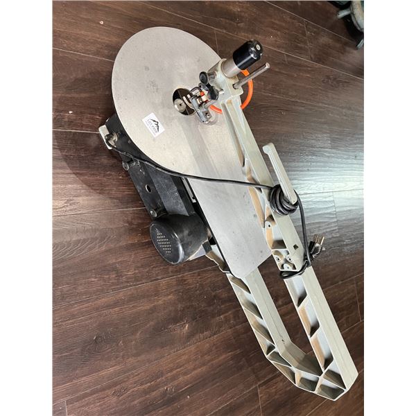 Lot of 1 Band Saw - Used - Works!