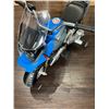 Image 2 : Lot of 1 Ride-On Kids Electronic Motorcycle - Used