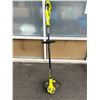 Image 1 : Lot of 1 RYOBI Weedwhacker w/ Battery - Used