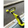 Image 3 : Lot of 1 RYOBI Lawn/Garden Cultivator w/ Battery - Used