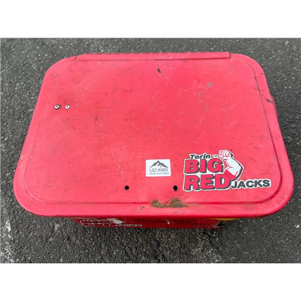 Lot of 1 Parts Washer - Used