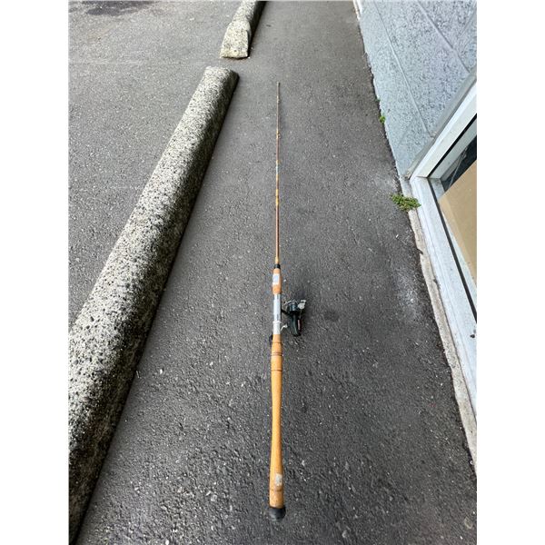 Lot of 1 Fishing Rod - Used