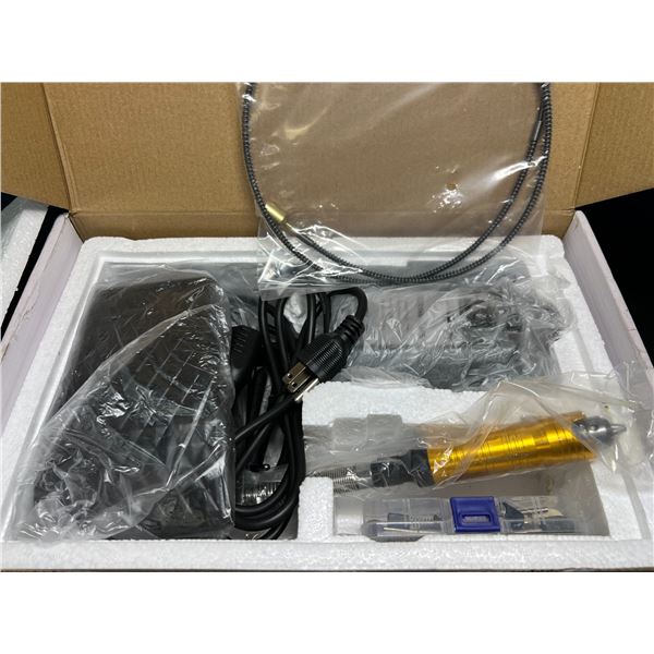 Lot of 1 FlexShaft Grinder