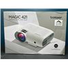 Image 1 : Lot of 1 Bomaker Magic 421 HD Video Projector