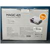 Image 2 : Lot of 1 Bomaker Magic 421 HD Video Projector
