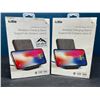 Image 1 : Lot of 2 iottie iON Wireless Charging/Fast Charging Stands
