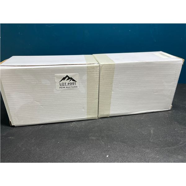 Lot of 2 Wireless Double-Shock Controllers For Playstation 4 (PS4) - Camo Design