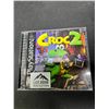 Image 1 : Lot of 1 Playstation "Croc 2" Video Game