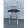 Image 1 : Lot of 1 Swivel Bar Stool