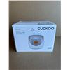 Image 1 : Lot of 1 Cuckoo Multifunctional Electric Rice Cooker