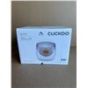 Image 1 : Lot of 1 Cuckoo Multifunctional Electric Rice Cooker
