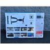 Image 2 : Lot of 1 Multiposition TV Wall Mount - for 32-100Inch TV's