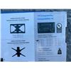 Image 3 : Lot of 1 Multiposition TV Wall Mount - for 32-100Inch TV's