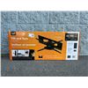Image 1 : Lot of 1 Tilt & Turn TV Wall Mount for 32-100 inch TV's