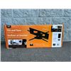 Image 1 : Lot of 1 Tilt & Turn TV Wall Mount for 32-100 inch TV's