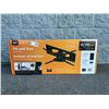 Image 1 : Lot of 1 Tilt & Turn TV Wall Mount for 32-100 inch TV's