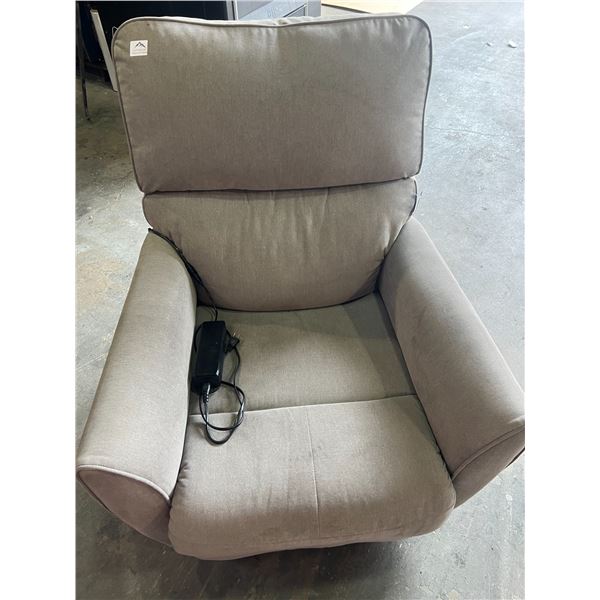 Lot of 1 Palliser Markland II Power Recliner Chair