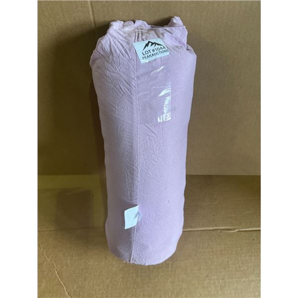 Lot of 1 Double Size Sheet Set - Lavender