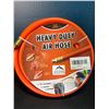 Image 1 : Lot of 1 Heavy Duty Air Hose - 3/8" - 25FT Length
