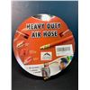 Image 1 : Lot of 1 Heavy Duty Air Hose - 1/4" - 25FT Length