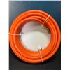 Image 2 : Lot of 1 Heavy Duty Air Hose - 1/4" - 25FT Length