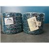 Image 1 : Lot of 2 Multi-Packs of Abrasive Discs - 6pcs per pack
