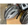 Image 4 : Lot of 5 Freetown Lumiere LED Adult Bicycle Helmets - 5x Grey