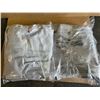 Image 2 : Lot of 2 Packs of Ecologee Blackout Curtains (52 x 90inch) - 2 Panels per pack/4 Total