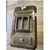 Image 3 : Lot of 1 Vintage Gas Tank - 60L - Used