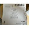 Image 2 : Lot of 1 Cuckoo Multifunctional Electric Rice Cooker