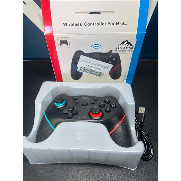 Lot of 1 Wireless Controller for Nintendo Switch