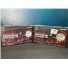 Image 1 : Lot of 2 LED Trampoline Lights w/ Remote Control