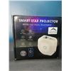Image 1 : Lot of 1 Smart Starry Night Star Galaxy Light Projector w/ App Control & Voice Control